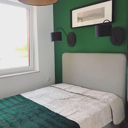 Z Widokiem Na Jezioro Apartamento *