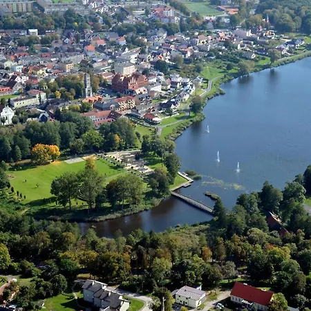 Z Widokiem Na Jezioro * Złotów