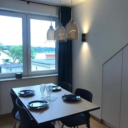 Z Widokiem Na Jezioro Apartment Zlotow (Greater Poland)