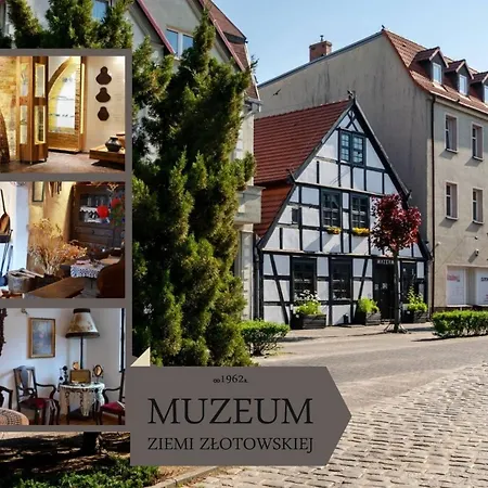 Z Widokiem Na Jezioro * Złotów