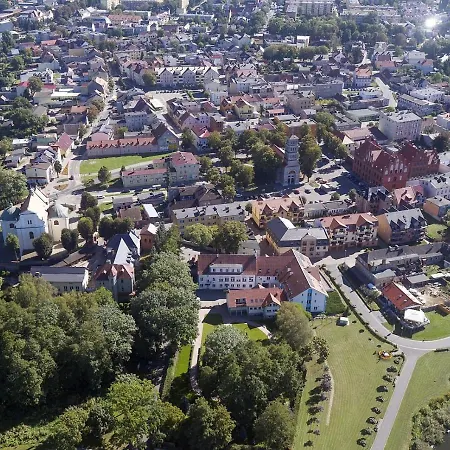 Z Widokiem Na Jezioro