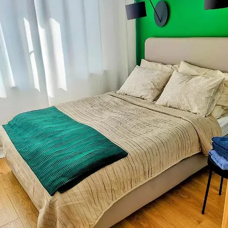 Apartamento Z Widokiem Na Jezioro Złotów