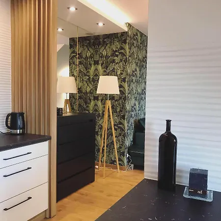 アパート Z Widokiem Na Jezioro *