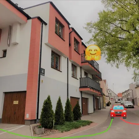 Lejlighed Z Widokiem Na Jezioro Złotów