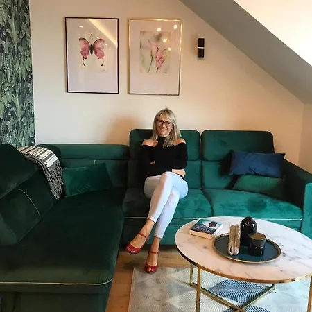 Apartment Z Widokiem Na Jezioro