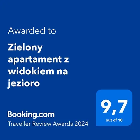 Apartment Z Widokiem Na Jezioro *