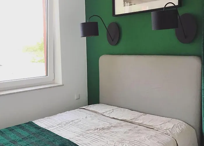 Z Widokiem Na Jezioro Διαμέρισμα *