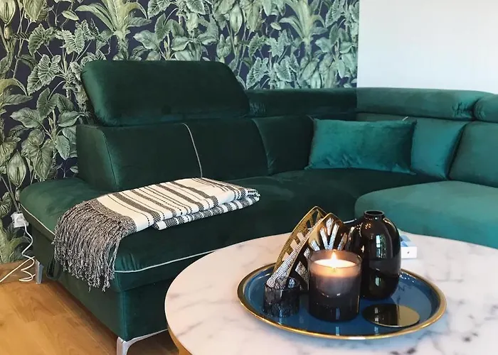 Z Widokiem Na Jezioro * Złotów