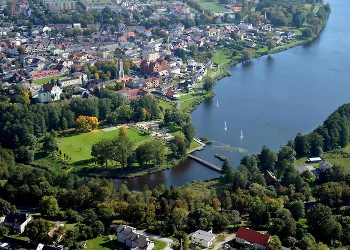 Z Widokiem Na Jezioro * Złotów