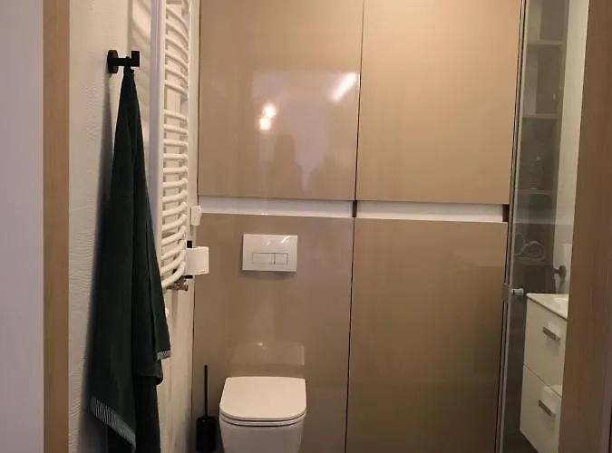 Z Widokiem Na Jezioro Złotów