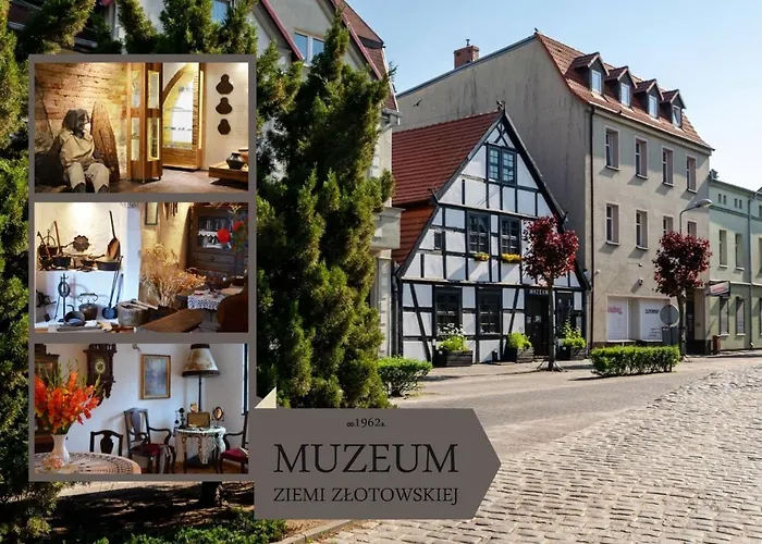 Z Widokiem Na Jezioro * Złotów