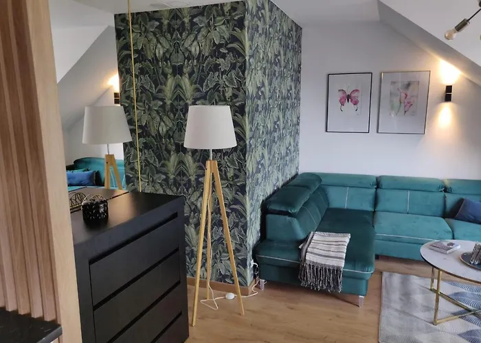 Z Widokiem Na Jezioro