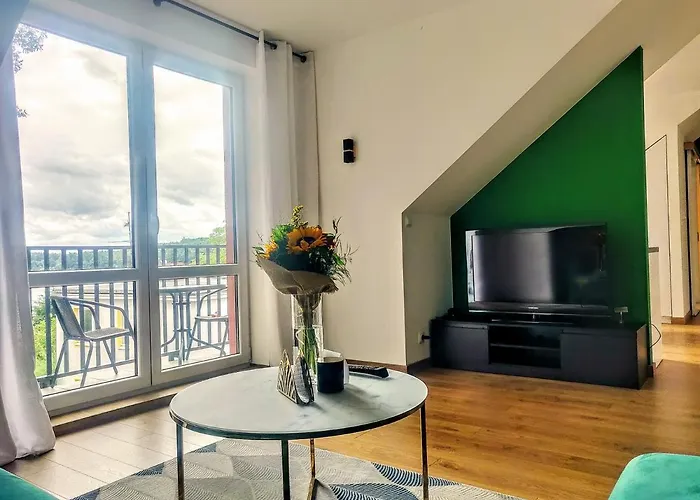 Z Widokiem Na Jezioro *