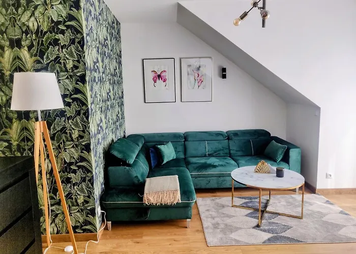 Z Widokiem Na Jezioro Διαμέρισμα Złotów