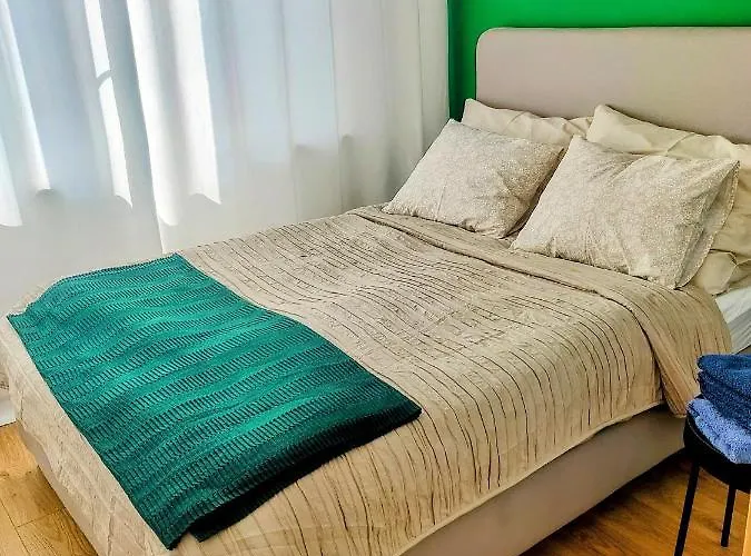 아파트 Z Widokiem Na Jezioro Złotów