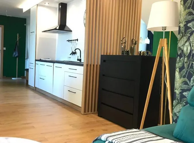 Z Widokiem Na Jezioro 아파트