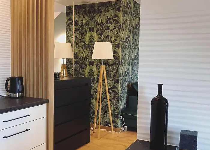 Διαμέρισμα Z Widokiem Na Jezioro *