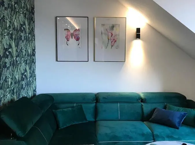 Z Widokiem Na Jezioro Złotów