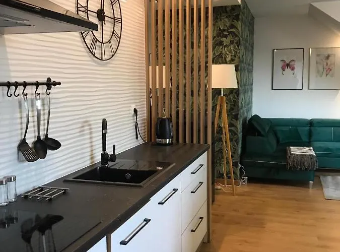 Z Widokiem Na Jezioro *