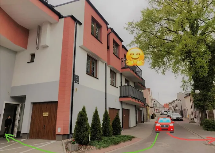 Διαμέρισμα Z Widokiem Na Jezioro Złotów