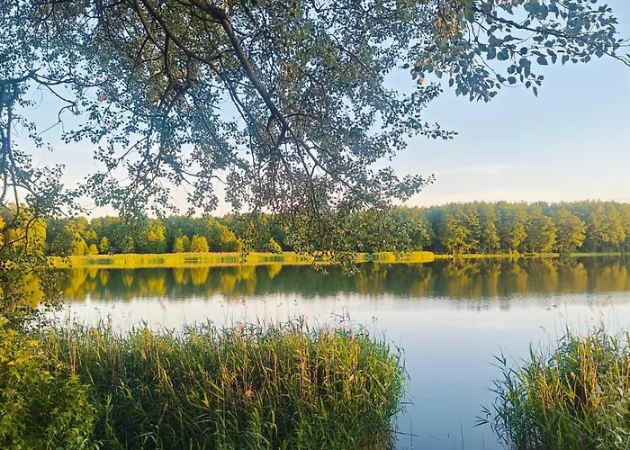 Z Widokiem Na Jezioro Διαμέρισμα *
