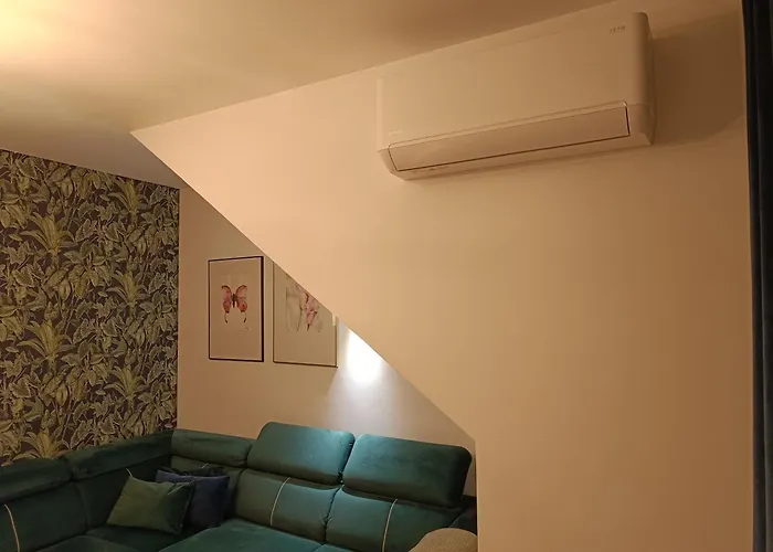 Διαμέρισμα Z Widokiem Na Jezioro Złotów