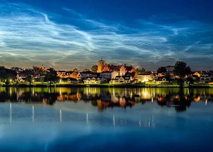 Z Widokiem Na Jezioro *